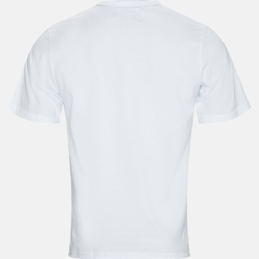 Sniff T-shirts BOSTON WHITE / STRIPE